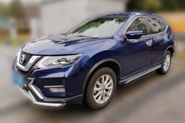 Used Nissan X-Trail 2020 2.0L XL Premium CVT 2WD SmartConnect Luxury Edition