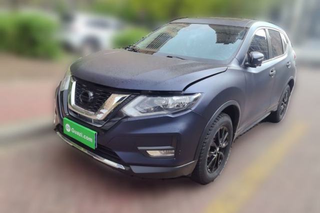 Used Nissan X-Trail 2020 2.0L XL ITS CVT 2WD SmartConnect Comfort Edition