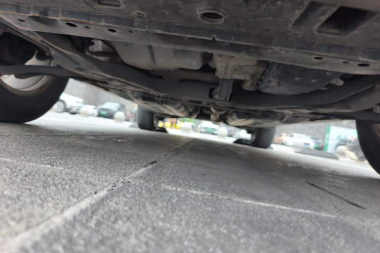 Used Nissan X-Trail 2020 2.0L XL ITS CVT 2WD SmartConnect Comfort Edition Chassis Front