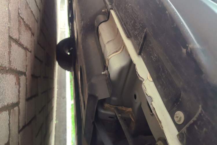 Used Nissan X-Trail 2020 2.0L XL ITS CVT 2WD SmartConnect Comfort Edition Chassis Rear Left