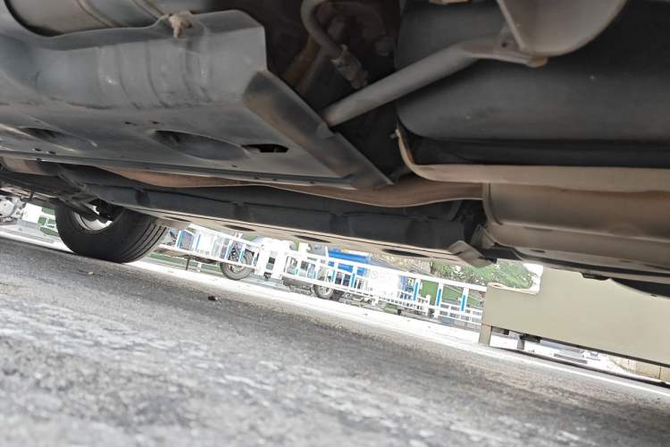 Used Nissan X-Trail 2020 2.0L XL Premium CVT 2WD SmartConnect Luxury Edition Chassis Rear Left