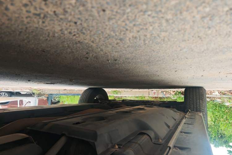 Used Nissan X-Trail 2020 2.0L XL ITS CVT 2WD SmartConnect Comfort Edition Chassis Rear Left