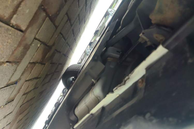 Used Nissan X-Trail 2020 2.0L XL ITS CVT 2WD SmartConnect Comfort Edition Chassis Rear Right