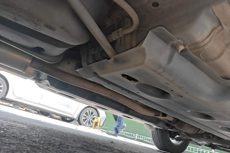 Used Nissan X-Trail 2020 2.0L XL Premium CVT 2WD SmartConnect Luxury Edition Chassis Rear Right