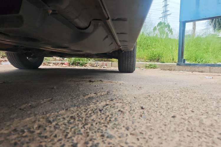 Used Nissan X-Trail 2020 2.0L XL ITS CVT 2WD SmartConnect Comfort Edition Chassis Rear Right