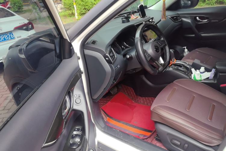 Used Nissan X-Trail 2020 2.0L XL ITS CVT 2WD SmartConnect Comfort Edition Driver Seat