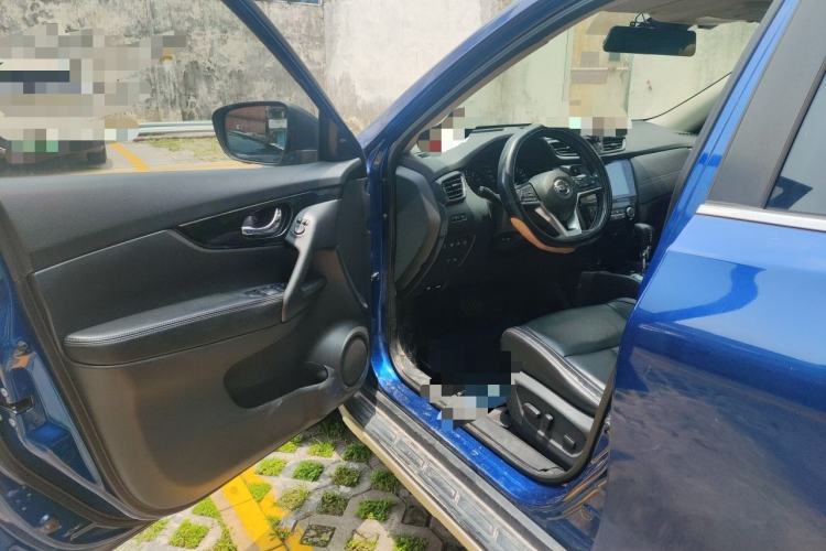Used Nissan X-Trail 2020 2.5L XL ITS 3-Row CVT 4WD Seven-Seater Luxury Navigation Edition Driver Seat