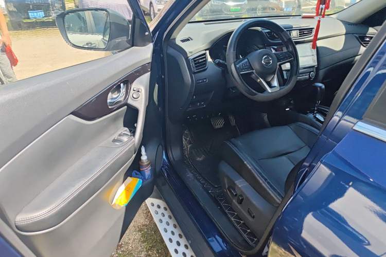 Used Nissan X-Trail 2020 2.0L XL ITS CVT 2WD SmartConnect Comfort Edition Driver Seat