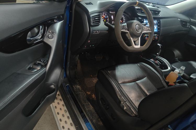 Used Nissan X-Trail 2020 2.0L XL ITS CVT 2WD SmartConnect Comfort Edition Driver Seat