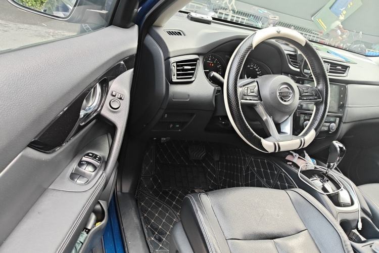 Used Nissan X-Trail 2020 2.0L XL Premium CVT 2WD SmartConnect Luxury Edition Driver Seat