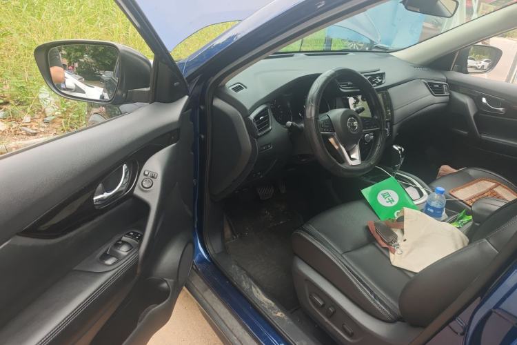Used Nissan X-Trail 2020 2.0L XL ITS CVT 2WD SmartConnect Comfort Edition Driver Seat