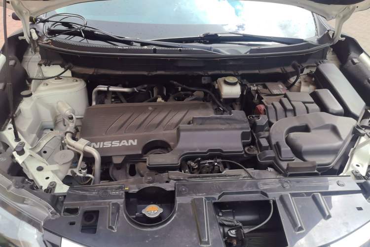 Used Nissan X-Trail 2020 2.0L XL ITS CVT 2WD SmartConnect Comfort Edition Engine Bay