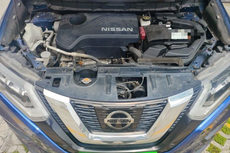 Used Nissan X-Trail 2020 2.5L XL ITS 3-Row CVT 4WD Seven-Seater Luxury Navigation Edition Engine Bay