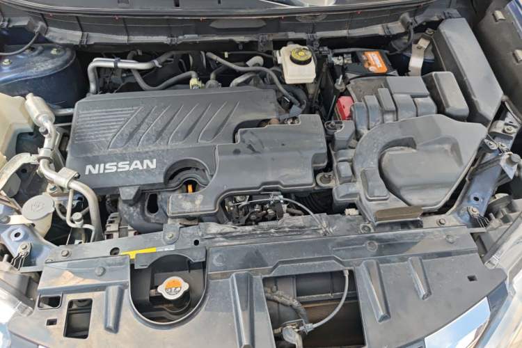 Used Nissan X-Trail 2020 2.0L XL ITS CVT 2WD SmartConnect Comfort Edition Engine Bay