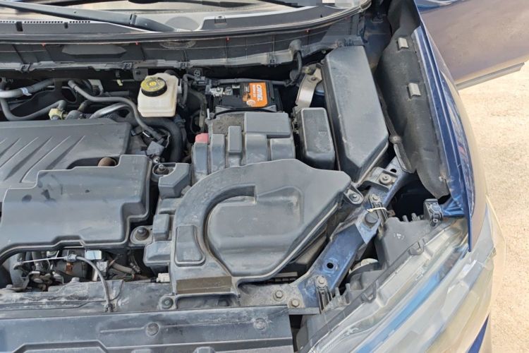 Used Nissan X-Trail 2020 2.0L XL ITS CVT 2WD SmartConnect Comfort Edition Engine Bay Left