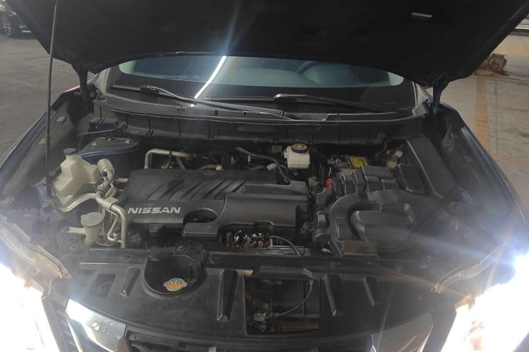 Used Nissan X-Trail 2020 2.0L XL ITS CVT 2WD SmartConnect Comfort Edition Engine Bay