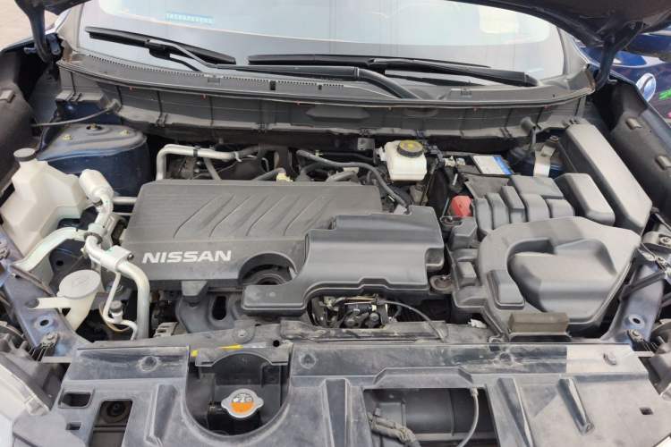 Used Nissan X-Trail 2020 2.0L XL ITS CVT 2WD SmartConnect Comfort Edition Engine Bay