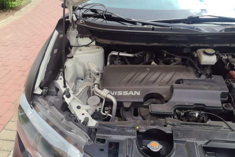 Used Nissan X-Trail 2020 2.0L XL ITS CVT 2WD SmartConnect Comfort Edition Engine Bay Right