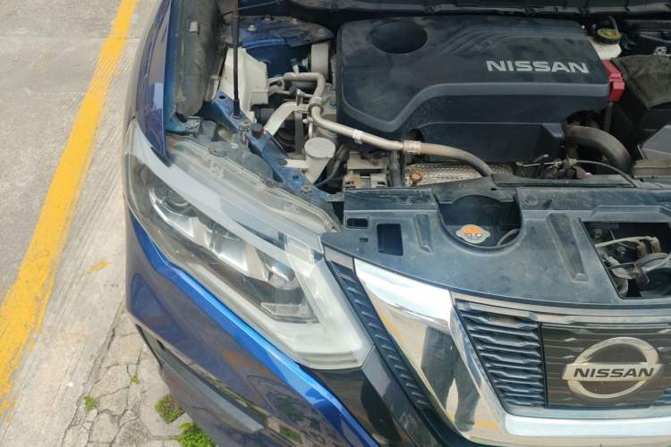 Used Nissan X-Trail 2020 2.5L XL ITS 3-Row CVT 4WD Seven-Seater Luxury Navigation Edition Engine Bay Right