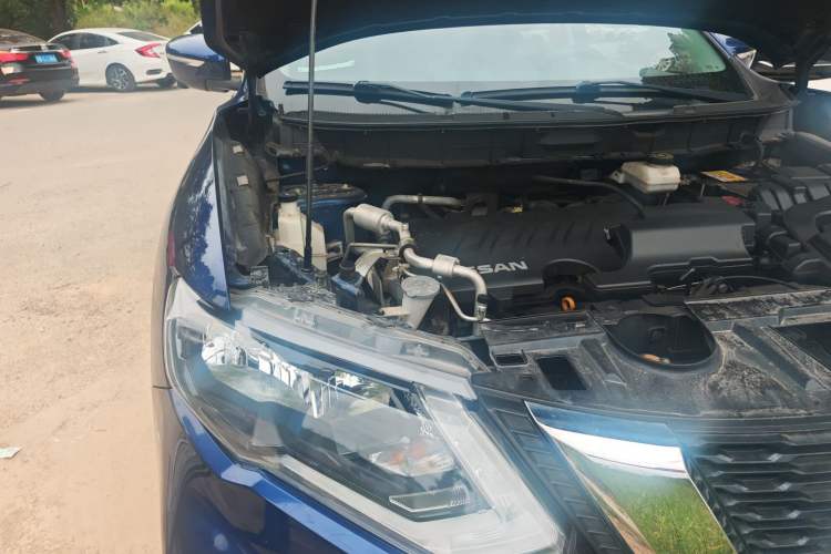 Used Nissan X-Trail 2020 2.0L XL ITS CVT 2WD SmartConnect Comfort Edition Engine Bay Right
