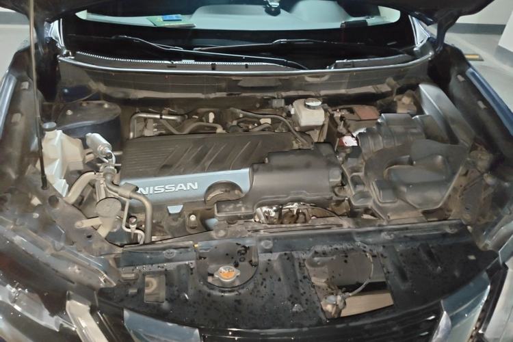 Used Nissan X-Trail 2020 2.0L XL Premium CVT 2WD SmartConnect Luxury Edition Engine Bay