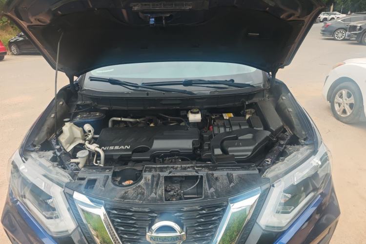 Used Nissan X-Trail 2020 2.0L XL ITS CVT 2WD SmartConnect Comfort Edition Engine Bay