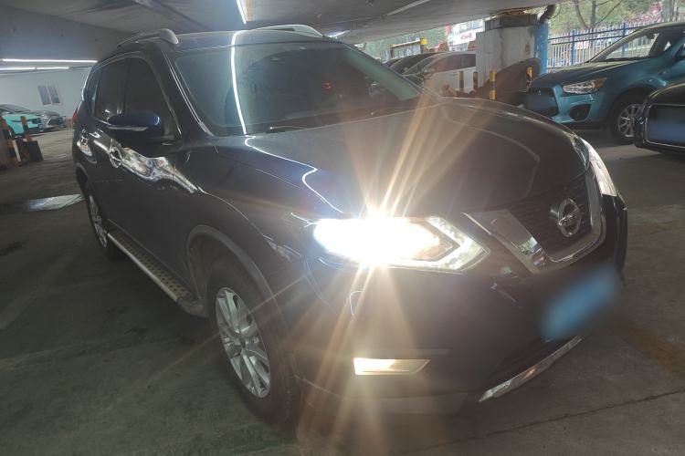 Used Nissan X-Trail 2020 2.0L XL ITS CVT 2WD SmartConnect Comfort Edition Exterior 1