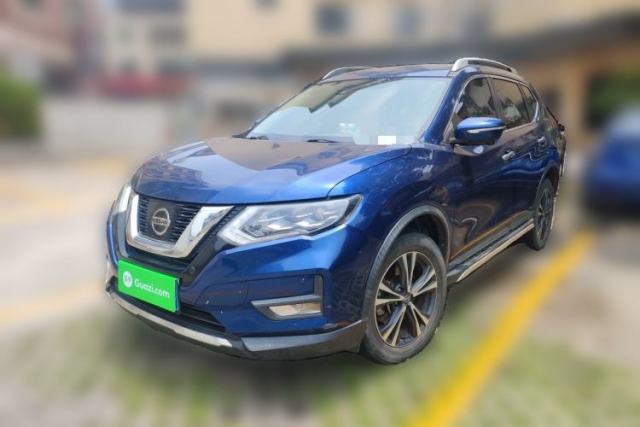 Used Nissan X-Trail 2020 2.5L XL ITS 3-Row CVT 4WD Seven-Seater Luxury Navigation Edition