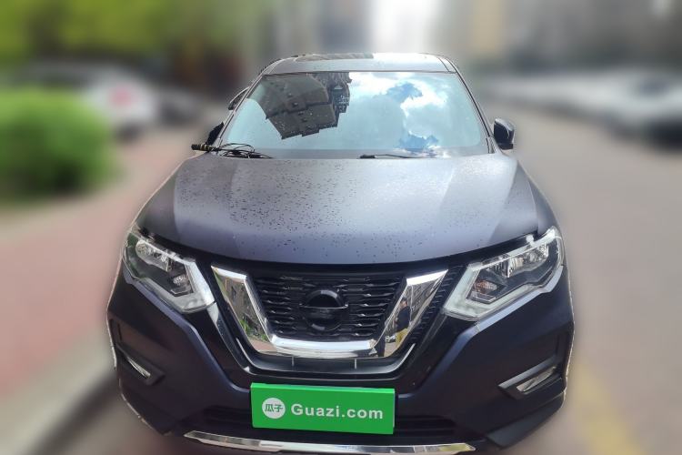 Used Nissan X-Trail 2020 2.0L XL ITS CVT 2WD SmartConnect Comfort Edition Front