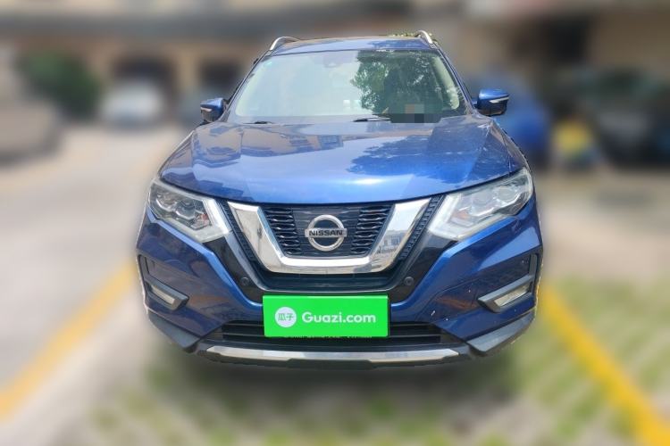 Used Nissan X-Trail 2020 2.5L XL ITS 3-Row CVT 4WD Seven-Seater Luxury Navigation Edition Front