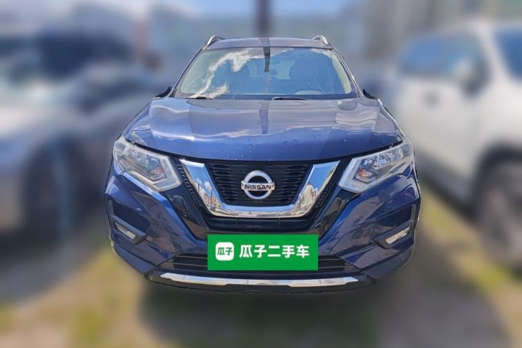 Used Nissan X-Trail 2020 2.0L XL ITS CVT 2WD SmartConnect Comfort Edition Front