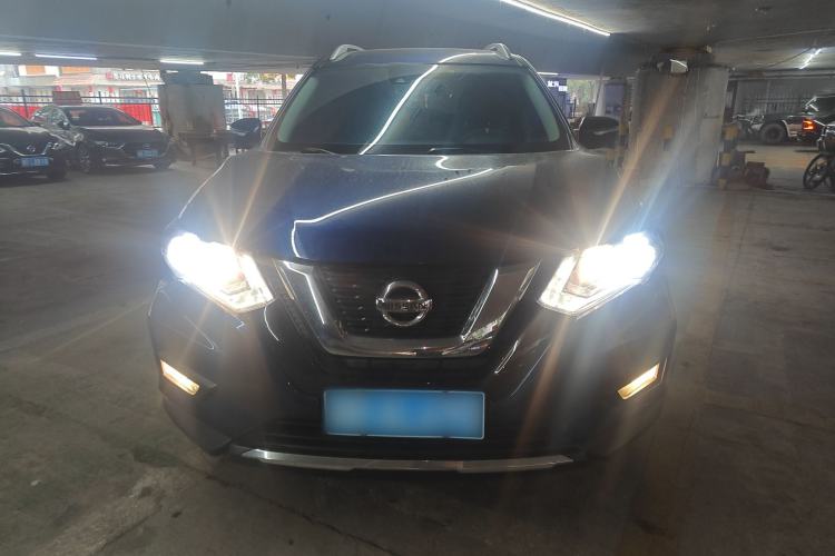 Used Nissan X-Trail 2020 2.0L XL ITS CVT 2WD SmartConnect Comfort Edition Front