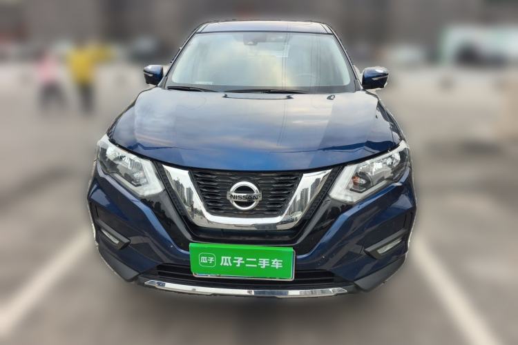Used Nissan X-Trail 2020 2.0L XL ITS CVT 2WD SmartConnect Comfort Edition Front