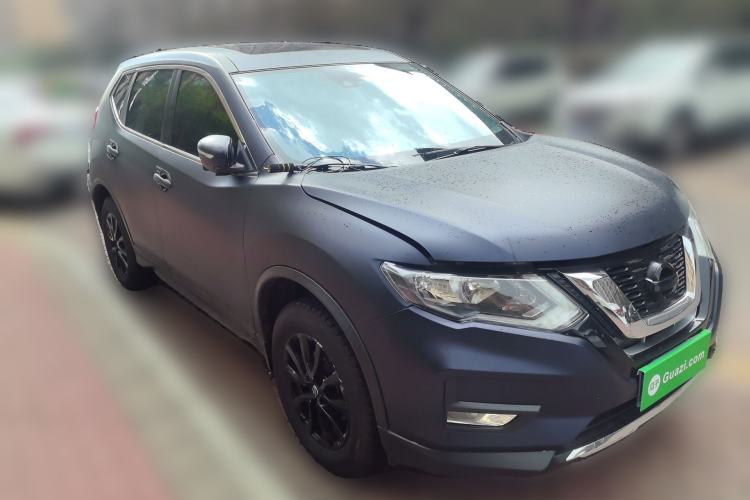 Used Nissan X-Trail 2020 2.0L XL ITS CVT 2WD SmartConnect Comfort Edition Front Right 45 Deg