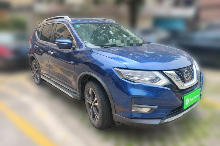 Used Nissan X-Trail 2020 2.5L XL ITS 3-Row CVT 4WD Seven-Seater Luxury Navigation Edition Front Right 45 Deg