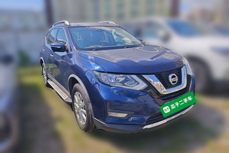 Used Nissan X-Trail 2020 2.0L XL ITS CVT 2WD SmartConnect Comfort Edition Front Right 45 Deg
