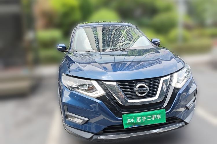 Used Nissan X-Trail 2020 2.0L XL Premium CVT 2WD SmartConnect Luxury Edition Front Right 45 Deg