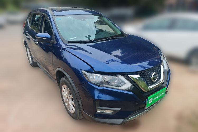 Used Nissan X-Trail 2020 2.0L XL ITS CVT 2WD SmartConnect Comfort Edition Front Right 45 Deg