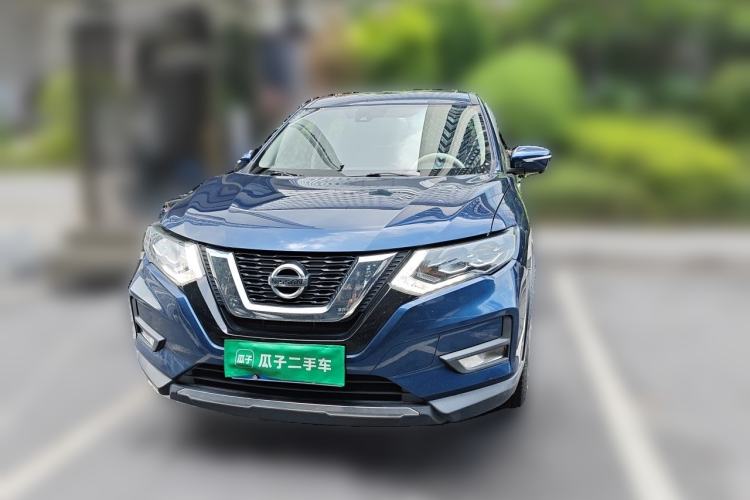 Used Nissan X-Trail 2020 2.0L XL Premium CVT 2WD SmartConnect Luxury Edition Front