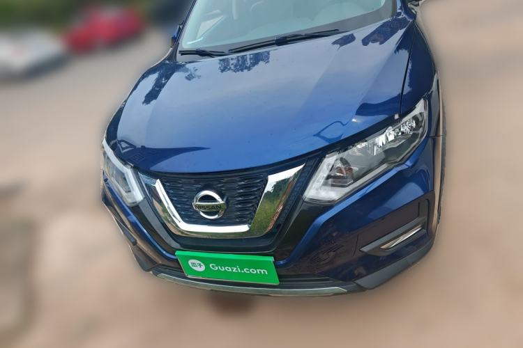 Used Nissan X-Trail 2020 2.0L XL ITS CVT 2WD SmartConnect Comfort Edition Front