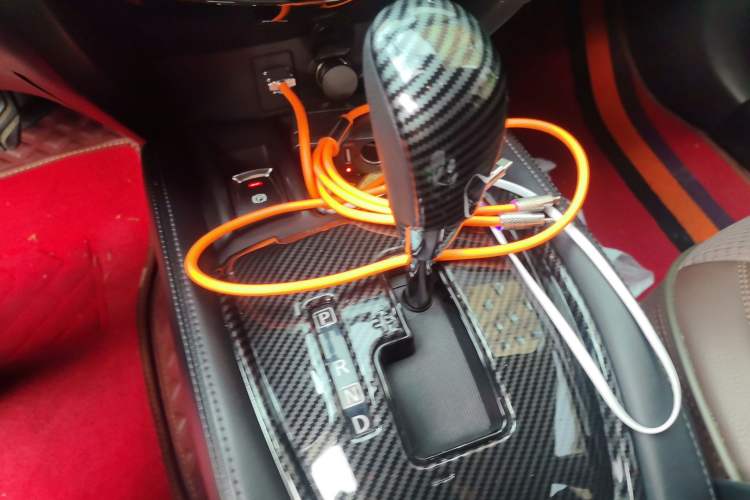 Used Nissan X-Trail 2020 2.0L XL ITS CVT 2WD SmartConnect Comfort Edition Gear Lever