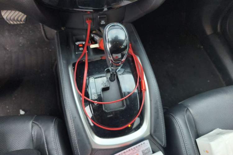 Used Nissan X-Trail 2020 2.0L XL ITS CVT 2WD SmartConnect Comfort Edition Gear Lever
