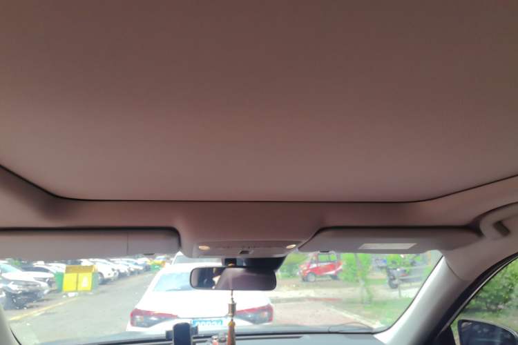 Used Nissan X-Trail 2020 2.0L XL ITS CVT 2WD SmartConnect Comfort Edition Headliner