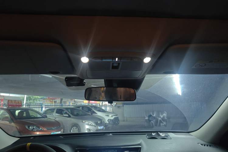 Used Nissan X-Trail 2020 2.0L XL ITS CVT 2WD SmartConnect Comfort Edition Headliner