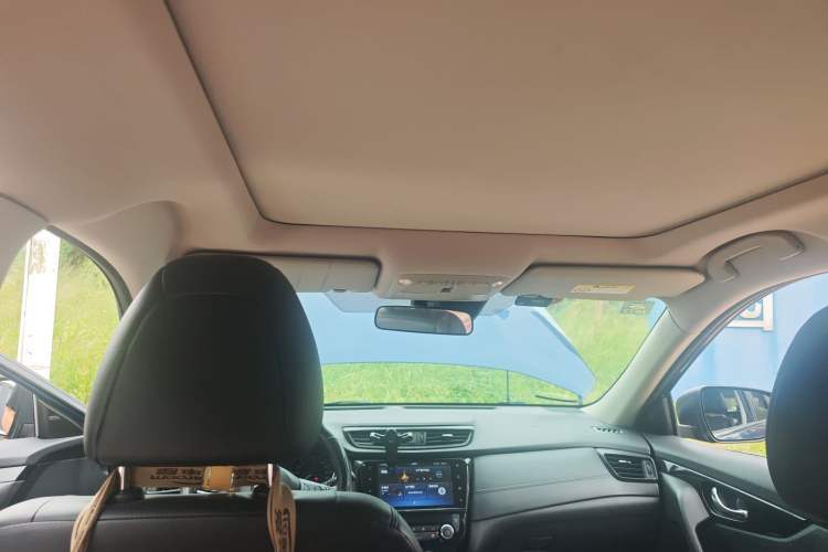 Used Nissan X-Trail 2020 2.0L XL ITS CVT 2WD SmartConnect Comfort Edition Headliner