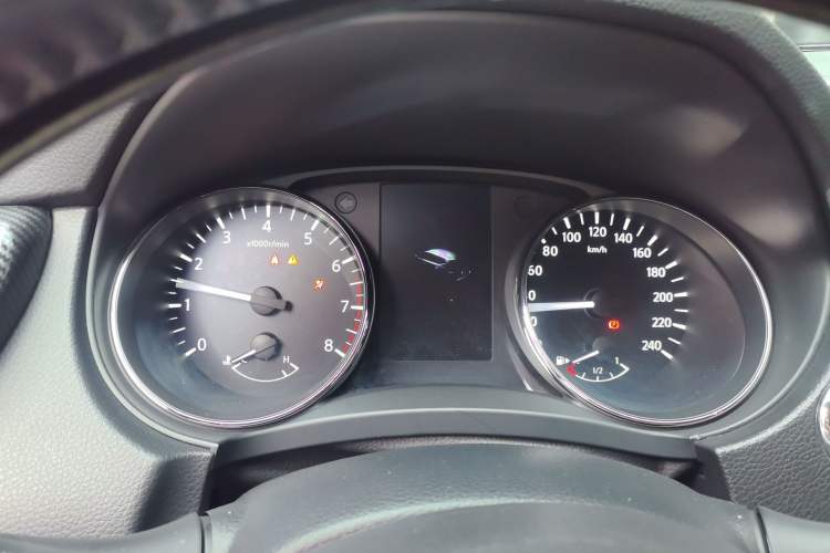 Used Nissan X-Trail 2020 2.0L XL ITS CVT 2WD SmartConnect Comfort Edition Instrument Cluster