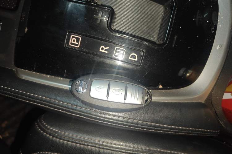Used Nissan X-Trail 2020 2.0L XL ITS CVT 2WD SmartConnect Comfort Edition Interior 1