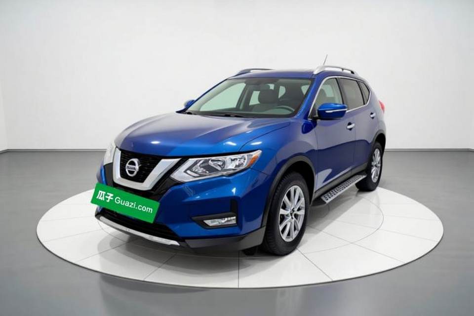 Nissan X-Trail 2020