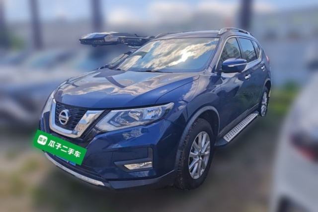 Used Nissan X-Trail 2020 2.0L XL ITS CVT 2WD SmartConnect Comfort Edition