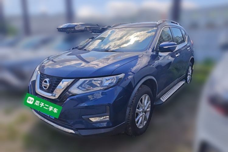 Used Nissan X-Trail 2020 2.0L XL ITS CVT 2WD SmartConnect Comfort Edition Guazi used car, China used car export, Used car for sale, Used  cars, Cheapest cars for sale